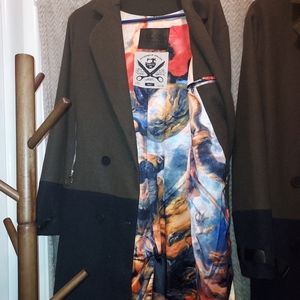 Men's new Fashion Coats